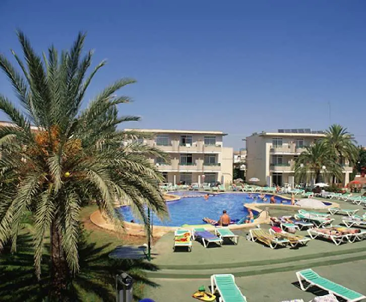 Apartamentos Club Sa Coma سا كوما